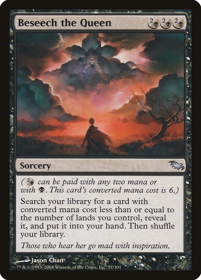 Image for Beseech the Queen (57) - Magic: The Gathering