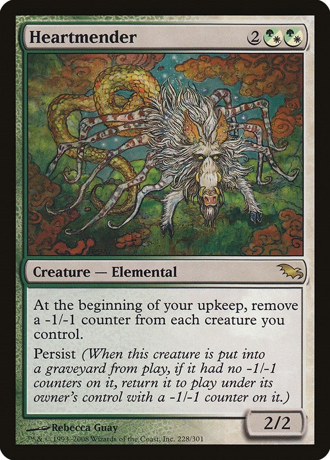 Image for Heartmender (228) - Magic: The Gathering
