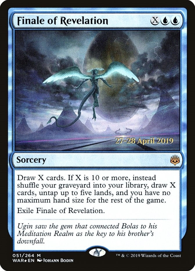 Image for Finale of Revelation (51) - Magic: The Gathering