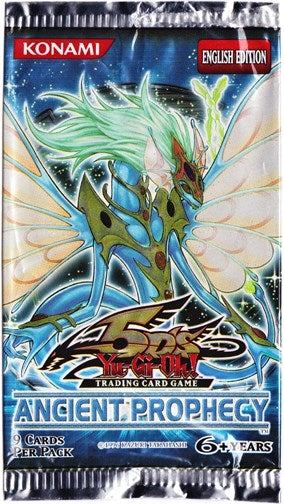 Image for Ancient Prophecy - Booster Pack [Unlimited Edition] - YuGiOh