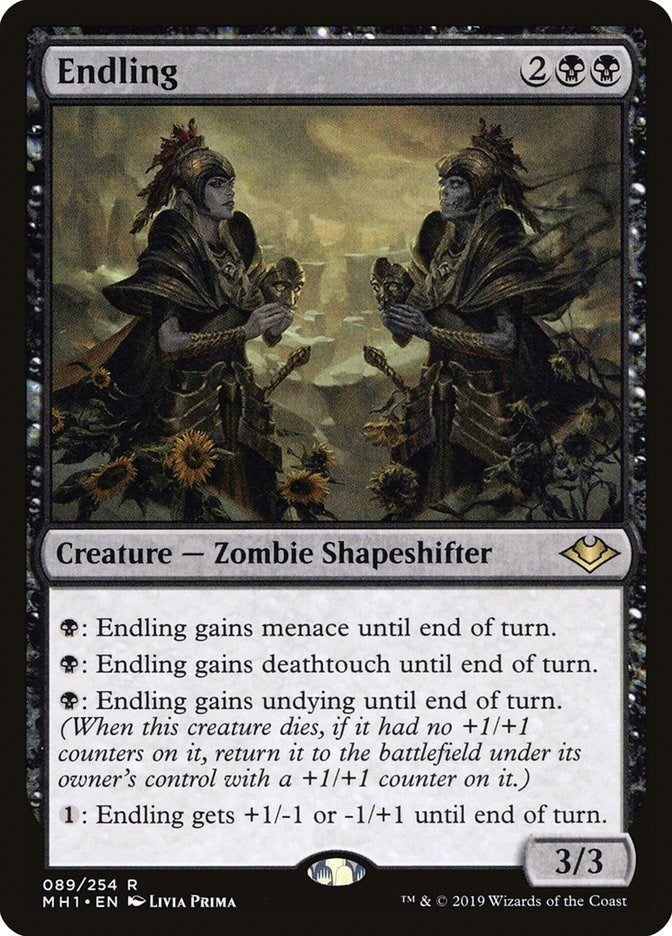 Image for Endling (89) - Magic: The Gathering