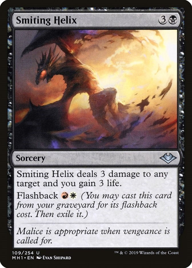 Image for Smiting Helix (109) - Magic: The Gathering