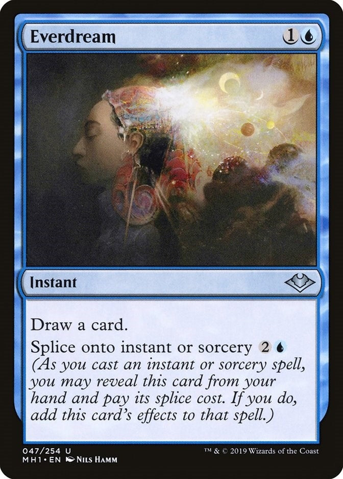 Image for Everdream (47) - Magic: The Gathering