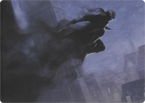 Image for Smoke Shroud (Art Series) (19) (ASMH1) - Magic: The Gathering