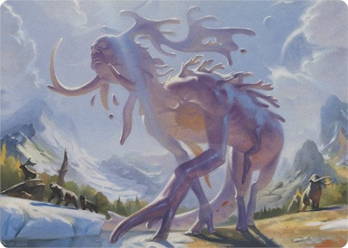 Image for Morophon, the Boundless (Art Series) (23) (ASMH1) - Magic: The Gathering