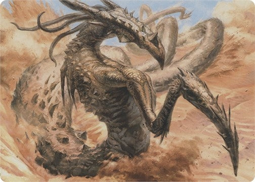 Image for Enduring Sliver (Art Series) (25) (ASMH1) - Magic: The Gathering