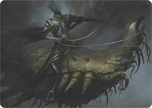 Image for Headless Specter (Art Series) (44) (ASMH1) - Magic: The Gathering