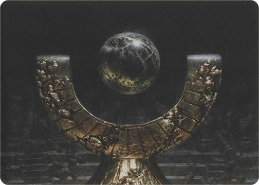 Image for Mox Tantalite (Art Series) (54) (ASMH1) - Magic: The Gathering