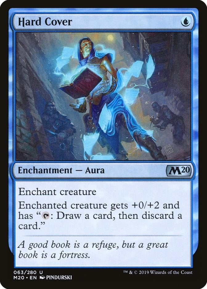 Image for Hard Cover (63) - Magic: The Gathering