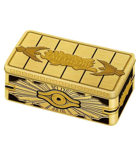Image for 2019 Gold Sarcophagus Tin - YuGiOh