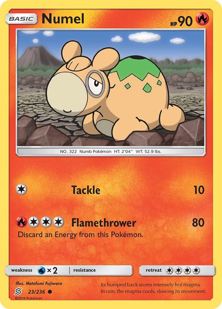 Numel (23/236) (SM11)