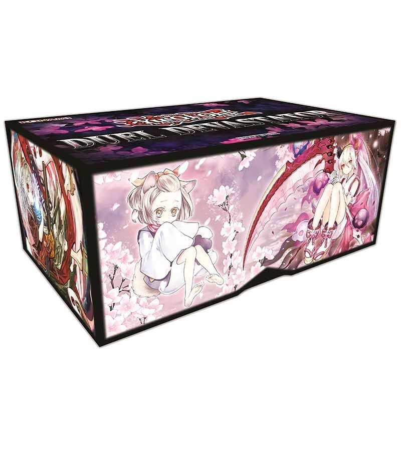 Image for Duel Devastator Box - YuGiOh