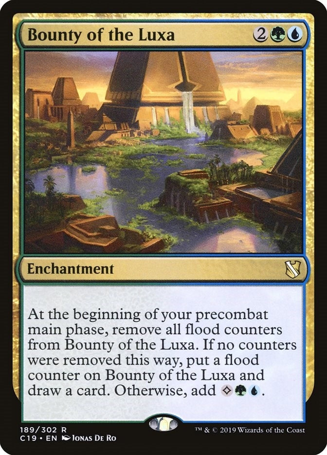 Image for Bounty of the Luxa (189) - Magic: The Gathering