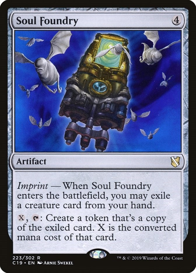 Image for Soul Foundry (223) (C19) - Magic: The Gathering