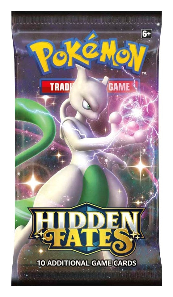 Image for Hidden Fates Booster Pack - Pokemon