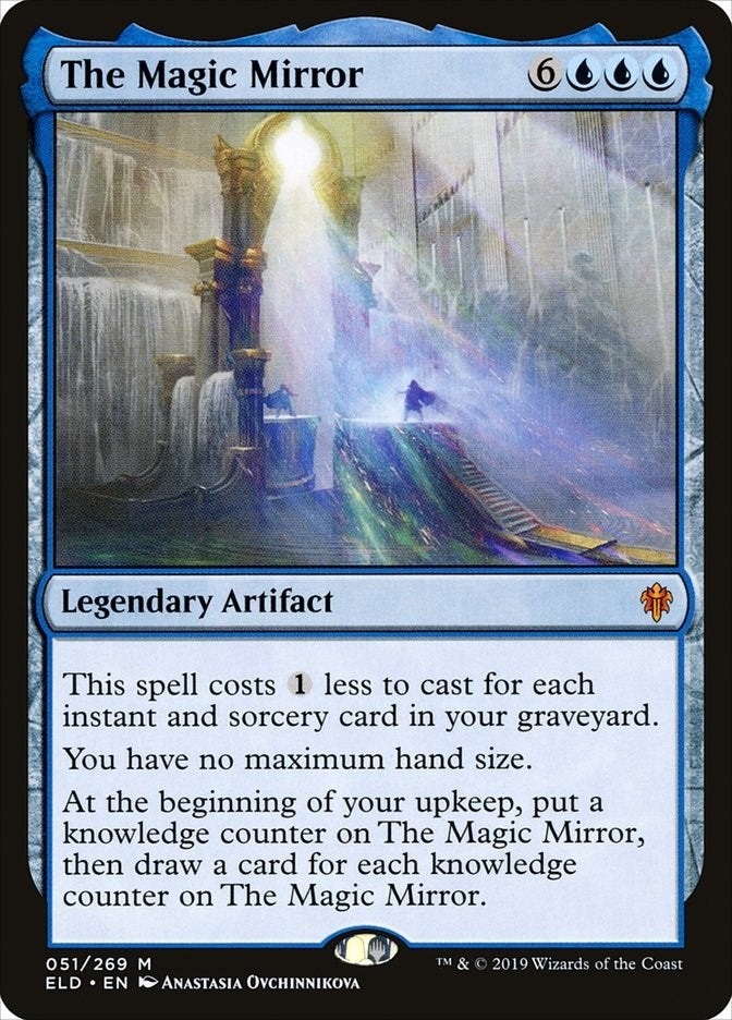 Image for The Magic Mirror (51) - Magic: The Gathering