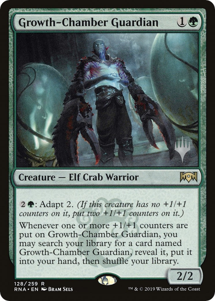 Image for Growth-Chamber Guardian (128) - Magic: The Gathering