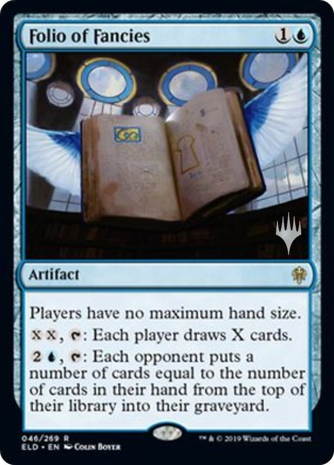 Image for Folio of Fancies (46) - Magic: The Gathering