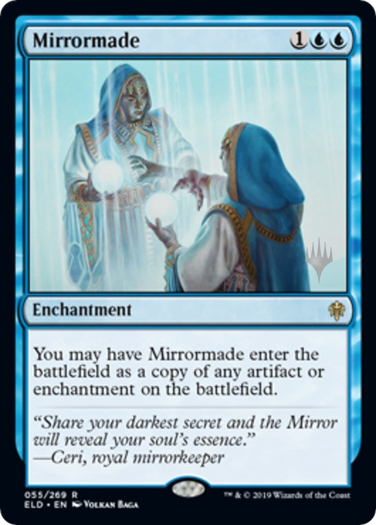 Image for Mirrormade (55) - Magic: The Gathering