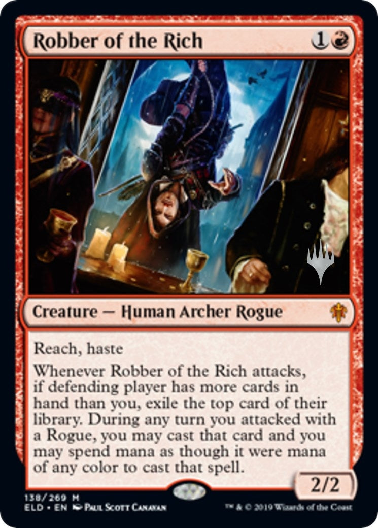 Image for Robber of the Rich (138) - Magic: The Gathering