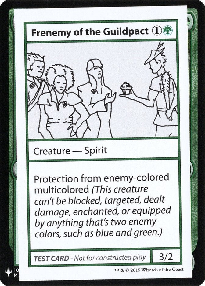 Image for Frenemy of the Guildpact - Magic: The Gathering