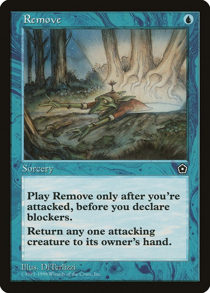 Image for Remove - Magic: The Gathering