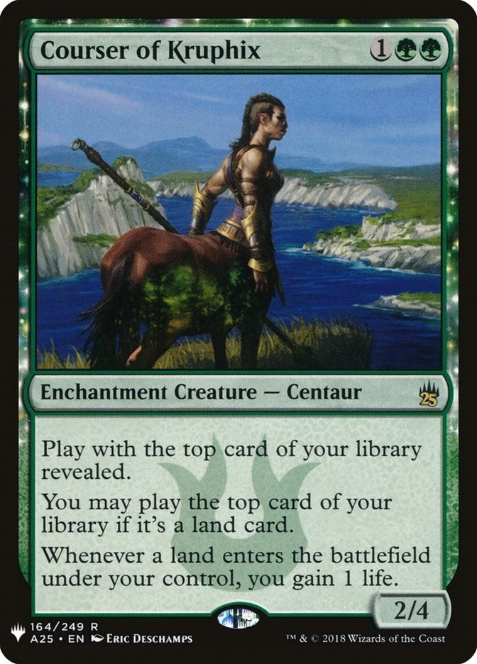 Image for Courser of Kruphix (164/249) - Magic: The Gathering