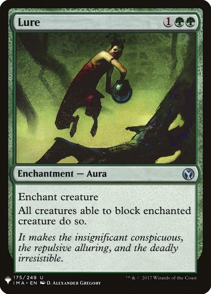 Image for Lure (175) - Magic: The Gathering