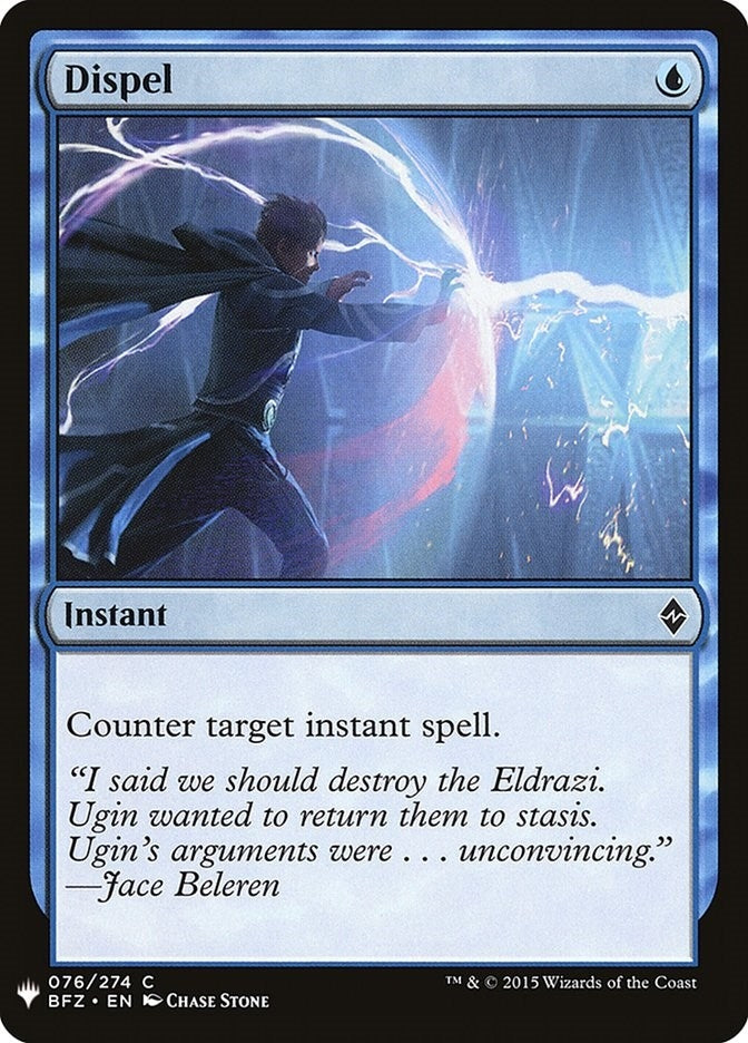 Image for Dispel (76) - Magic: The Gathering