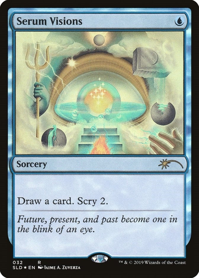 Image for Serum Visions (032) (32) - Magic: The Gathering
