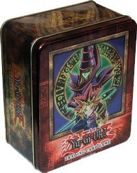 Image for 2003 Collectors Tin: Yami Yugi & Dark Magician - YuGiOh