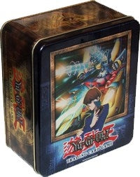 Image for 2003 Collectors Tin: Seto Kaiba & XYZ-Dragon Cannon - YuGiOh