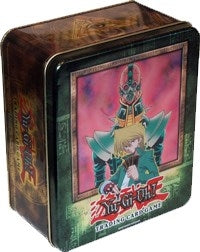 Image for 2003 Collectors Tin: Joey Wheeler & Jinzo - YuGiOh