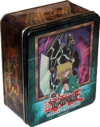 Image for 2003 Collectors Tin: Joey Wheeler & Gearfried the Iron Knight - YuGiOh