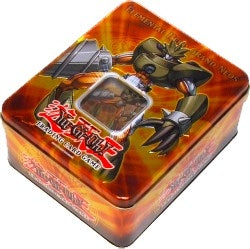 Image for 2007 Collectors Tin: Elemental HERO Grand Neos - YuGiOh
