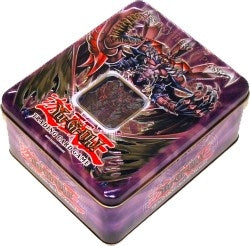 Image for 2007 Collectors Tin: Destiny HERO - Plasma - YuGiOh