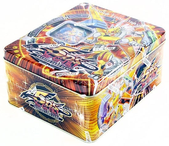 Image for 2009 Collectors Tin: Wave 1 - Power Tool Dragon - YuGiOh