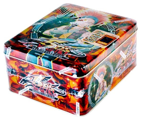 Image for 2009 Exclusive Collectors Tin: Crow Hogan - YuGiOh