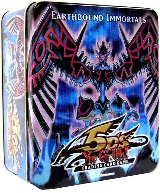 Image for 2009 Collectors Tin: Wave 2 - Earthbound Immortal Wiraqocha Rasca - YuGiOh