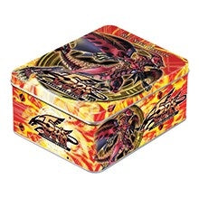 Image for 2010 Collectors Tin: Wave 2 - Red Nova Dragon - YuGiOh