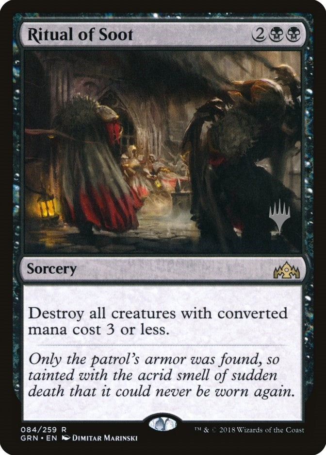 Image for Ritual of Soot (84) - Magic: The Gathering