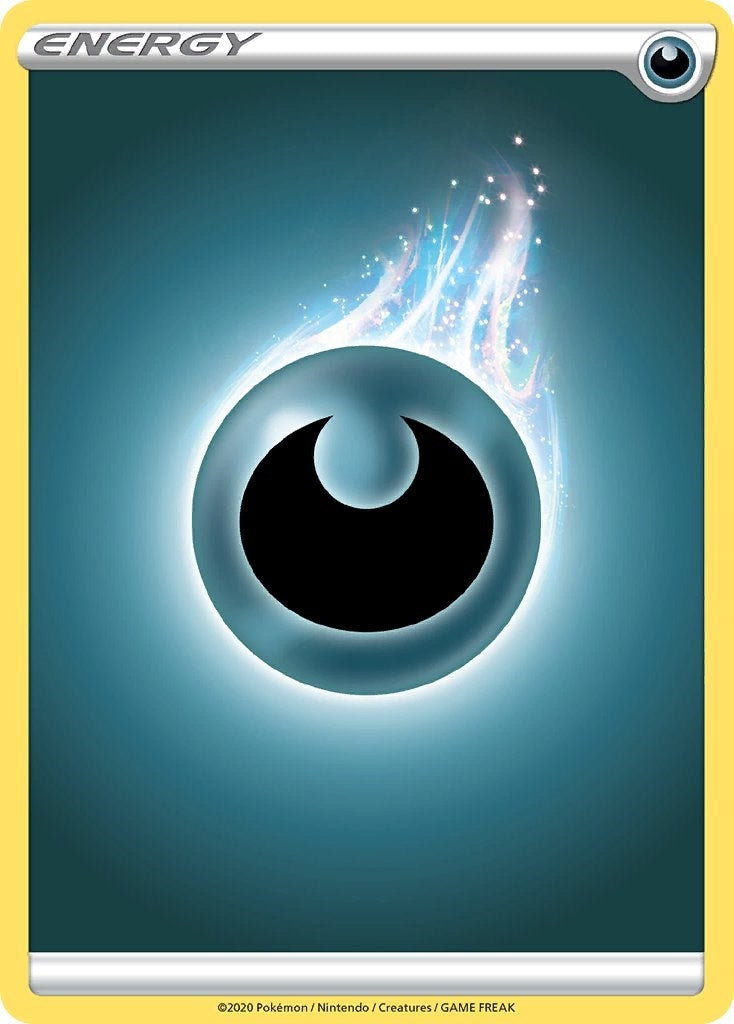 Image for Darkness Energy (SWSH01) - Pokemon