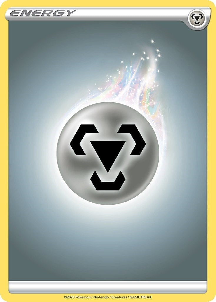 Image for Metal Energy (SWSH01) - Pokemon