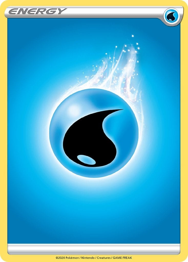 Image for Water Energy (SWSH01) - Pokemon