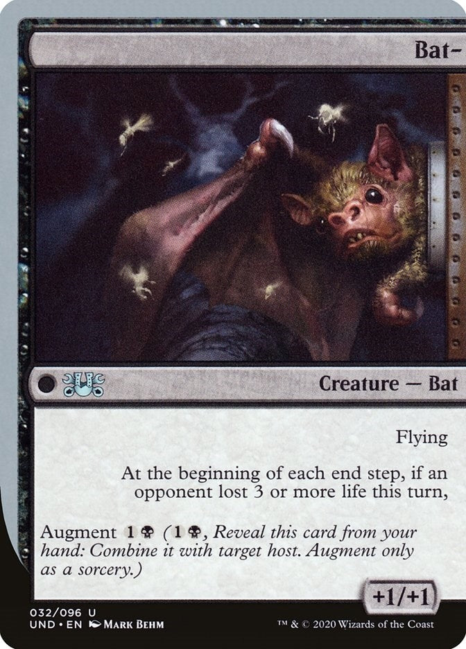 Image for Bat- (32) - Magic: The Gathering