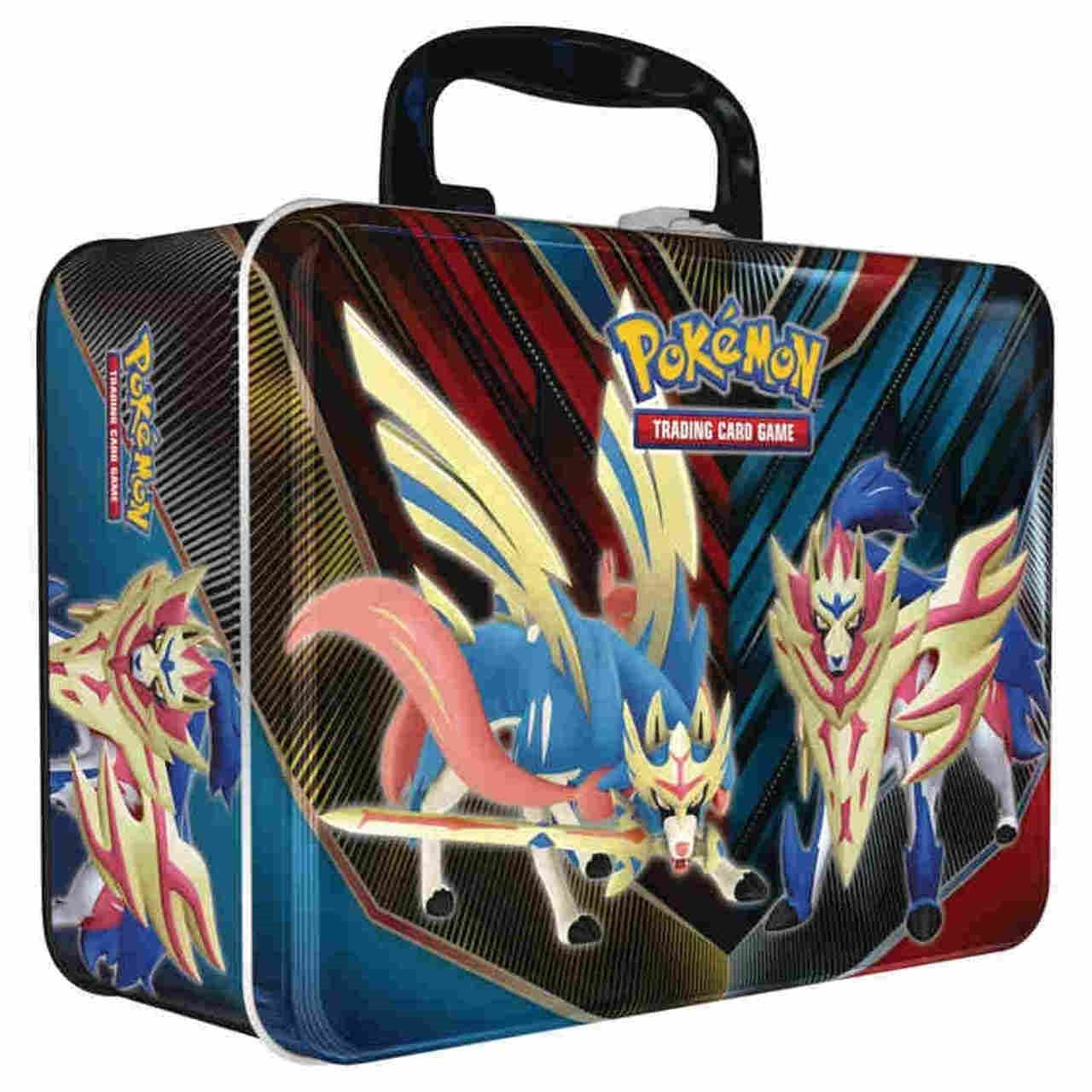Image for Spring 2020 Collector's Chest Tin - Pokemon