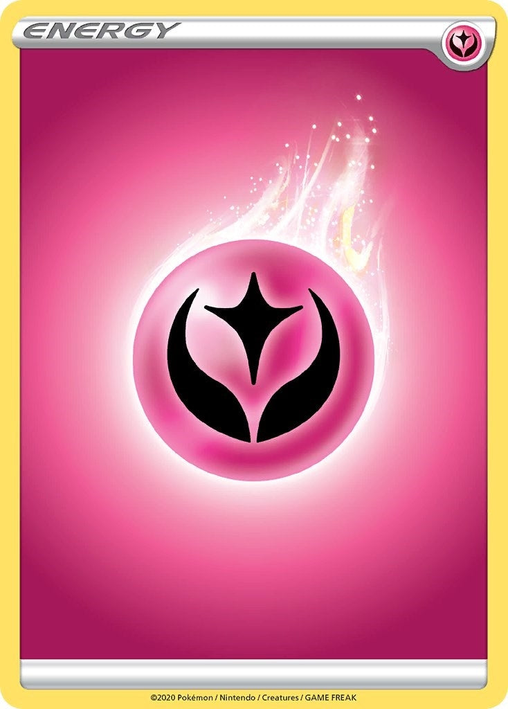 Image for Fairy Energy (SWSH01) - Pokemon