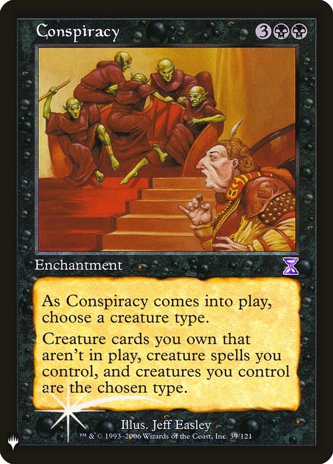 Image for Conspiracy (39) - Magic: The Gathering