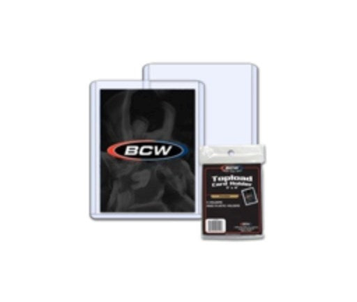Image for 3" x 4" Premium Topload Card Holder - Standard (5-Count) - Collectible Storage