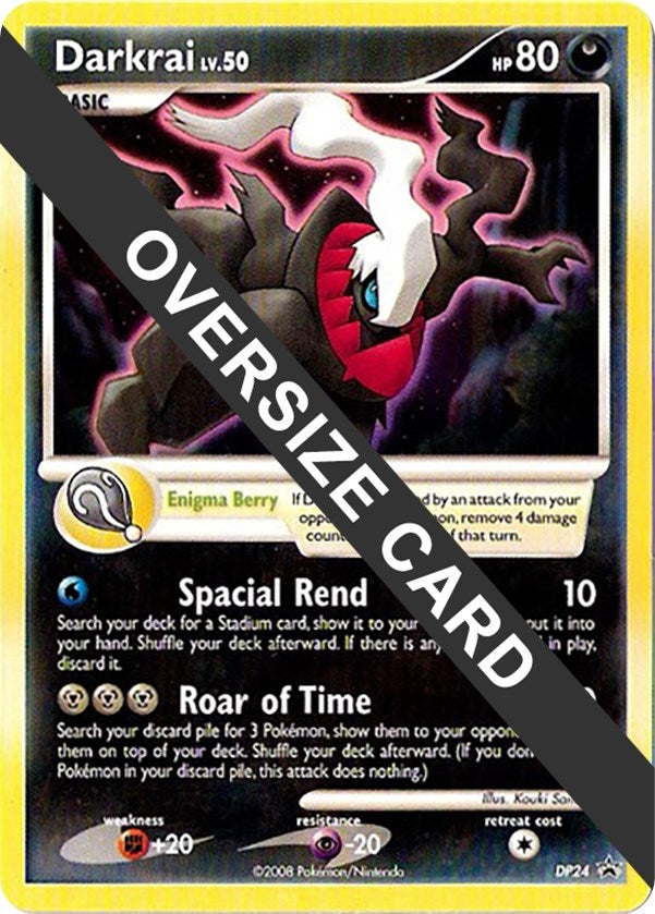 Image for Darkrai - DP24 (DP Black Star Promos) (DP24) (PR) - Pokemon